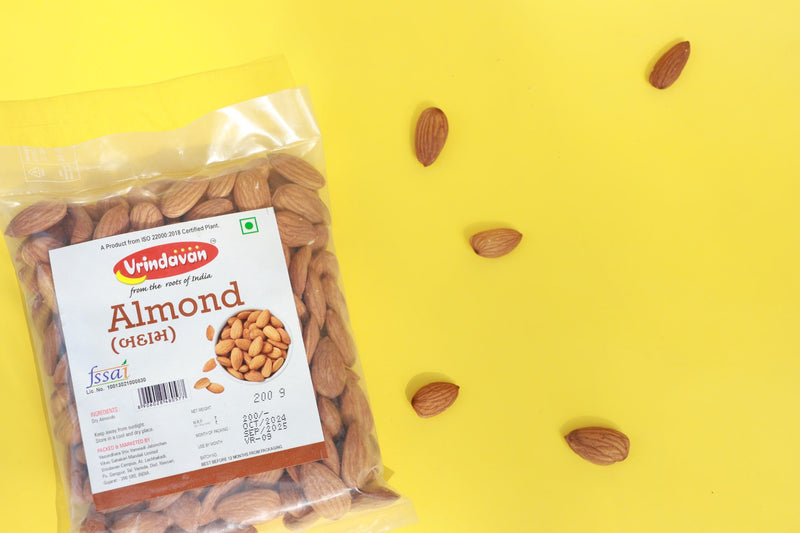 Vrindavan Almond