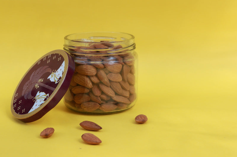 Vrindavan Almond