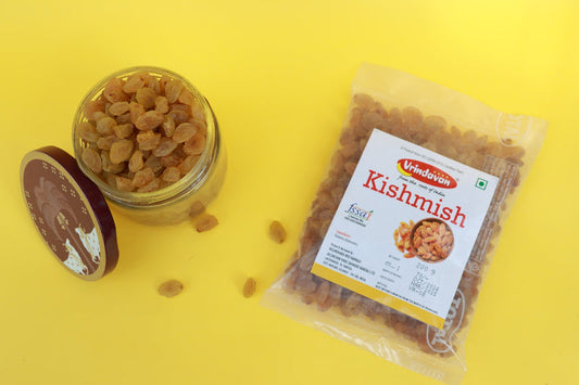Premium Golden Raisins/ Kishmish/ Kismis