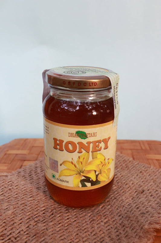 Natural Dhanvantari Honey