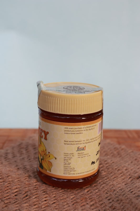 Natural Dhanvantari Honey